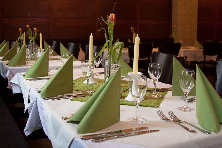 Linde Restaurant & Hotel Nussloch Bagian luar foto